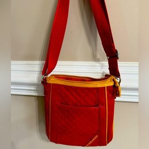 RocaWear Red Crossbody Bag